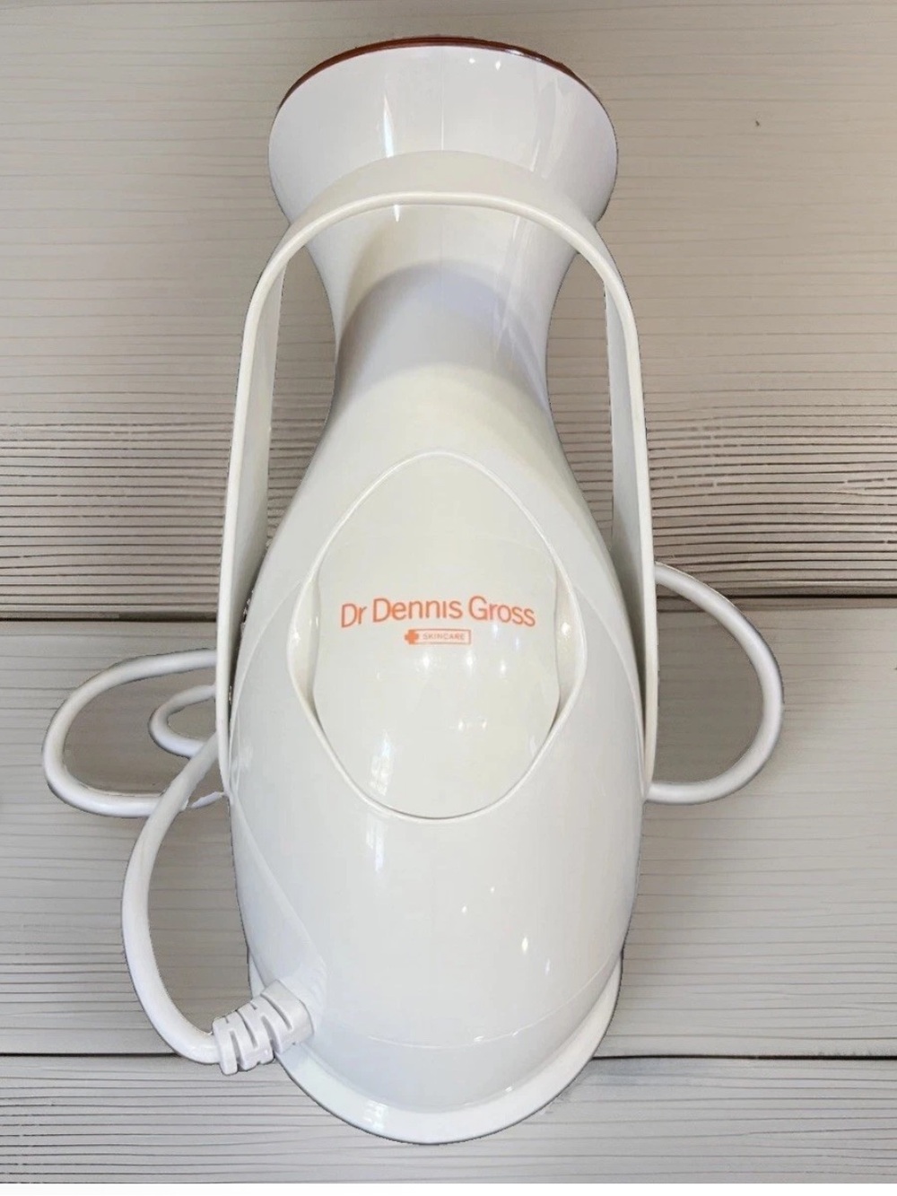 Dr. Dennis Gross Pro Facial Steamer for Facial Deep Cleaning Detox Skin Purify